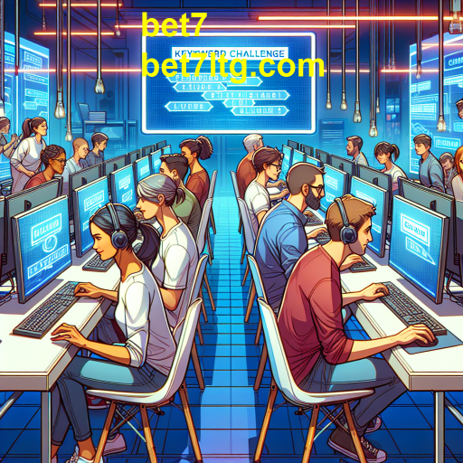 Os Desafios de Palavras-Chave do Bet7: Entretenimento e Estímulo Cognitivo