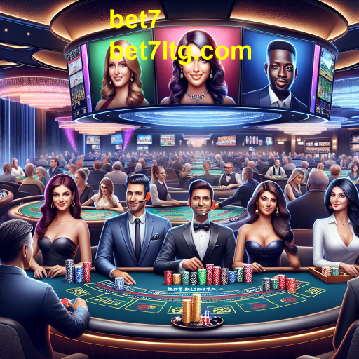 Aposte em Tempo Real: A Emoção da Categoria 'Ao Vivo' na Bet7